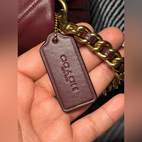 Coach Time Square Tabby - Picture 9 of 10